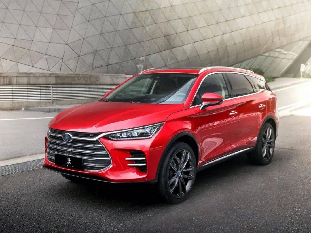 干货分享 | 比亚迪汽车dmi混动系统详解