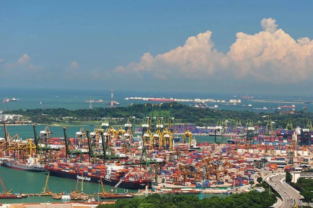 新加坡克拉克码头介绍图片
