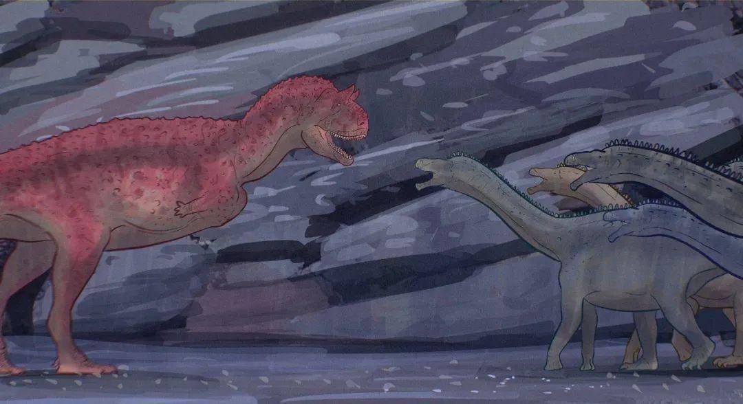 【恐龙王国】来自南美洲的最小泰坦巨龙