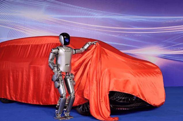 东风柳汽与优必选签署战略合作协议 共同推动人形机器人造车