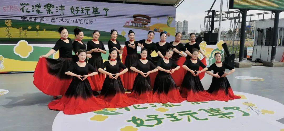 喜报 | 我市15支乡村艺术团在市级评选中获优秀星级团队!_演出_乐清市_温州市