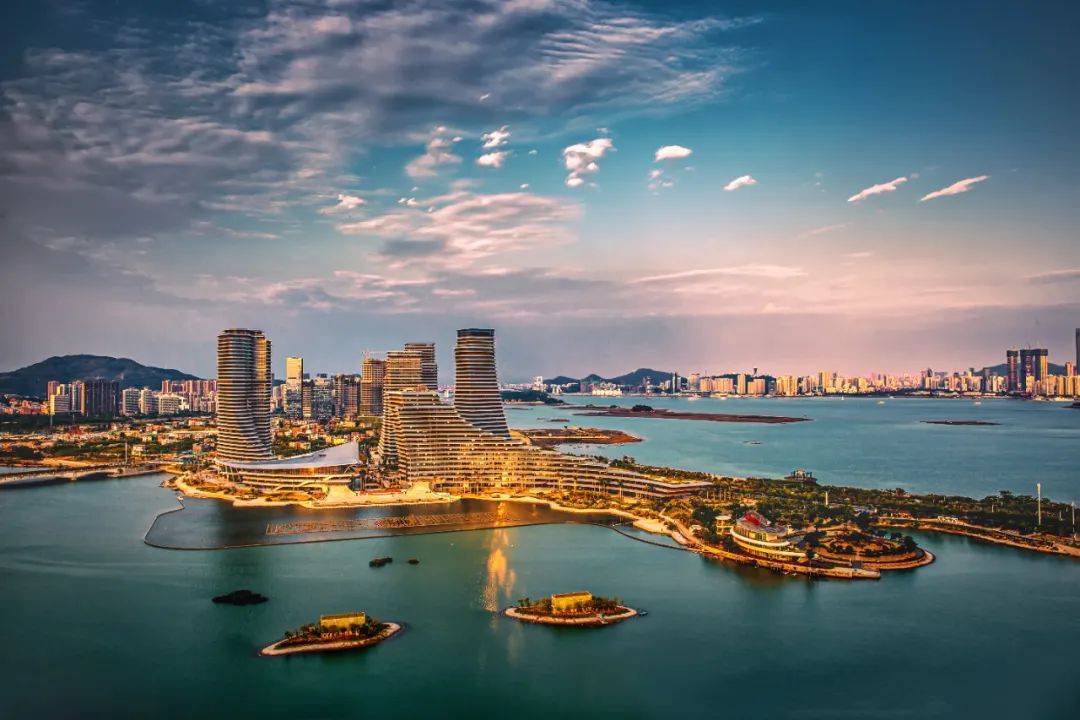 【20强开发区】勇立潮头 勇毅前行 厦门海沧区招商引资工作实现新突破