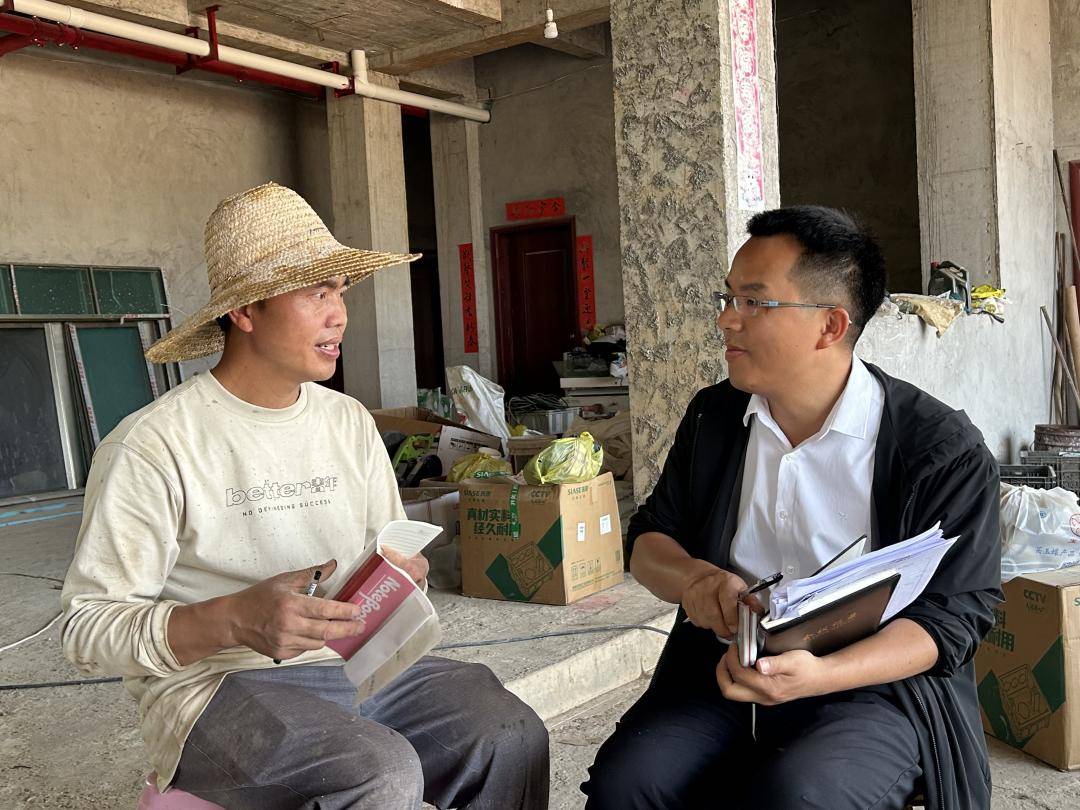 山里山外贵州人|张德:做一件成一件_台盘乡_村民_工作