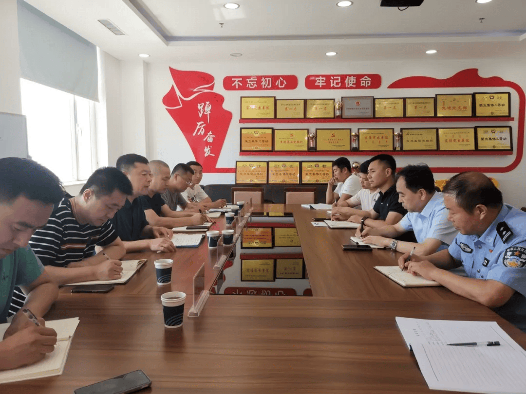 今年以来,科左后旗公安局对全局未破命案积案进行重新起底梳理,成立了