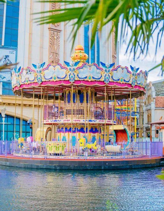 刷常州旅游年卡免门票→恐龙园倾心打造,迪诺亲子园mini侏罗纪邀您