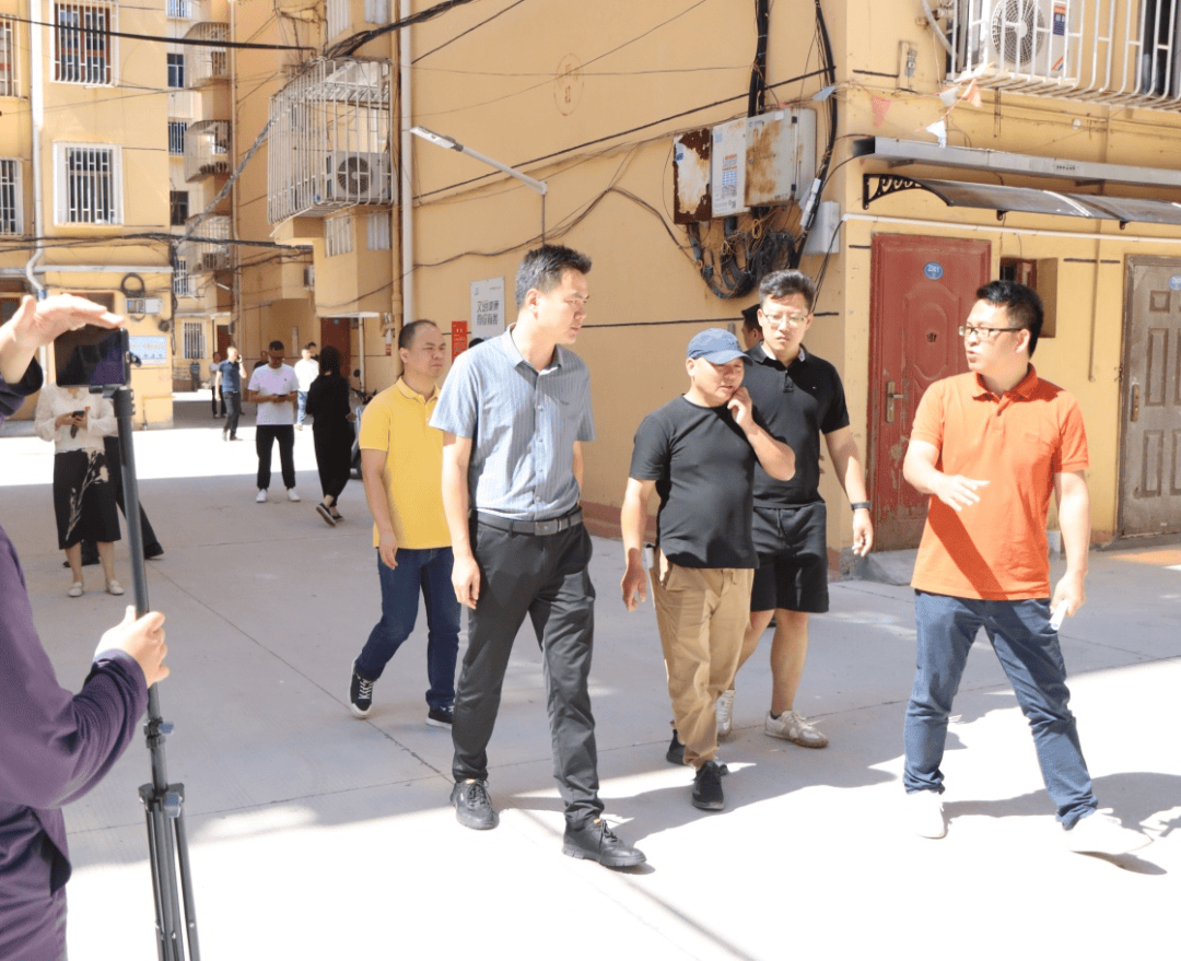 吴航街道的做法亮了!