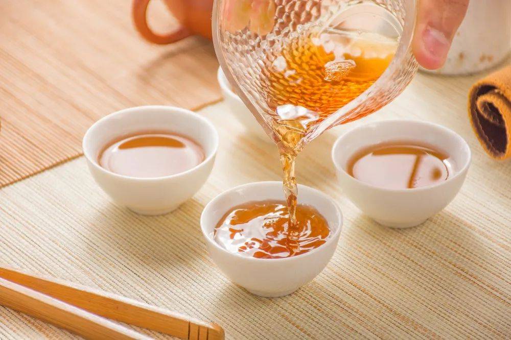 七款代茶饮,消暑又养生_应急_体质_阳气