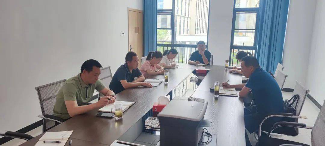 熊林波调研叔和健康产业公司发展情况_服务_工作_运营
