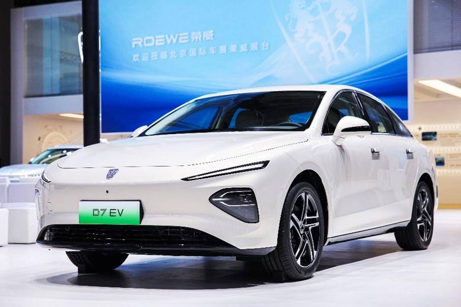 10万元级混动suv新星,荣威d5x dmh搅局插混第一阵营