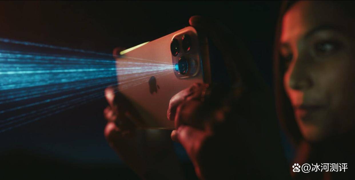 苹果手机的隐形助手,激光雷达技术如何改变用户体验,并不是摆设