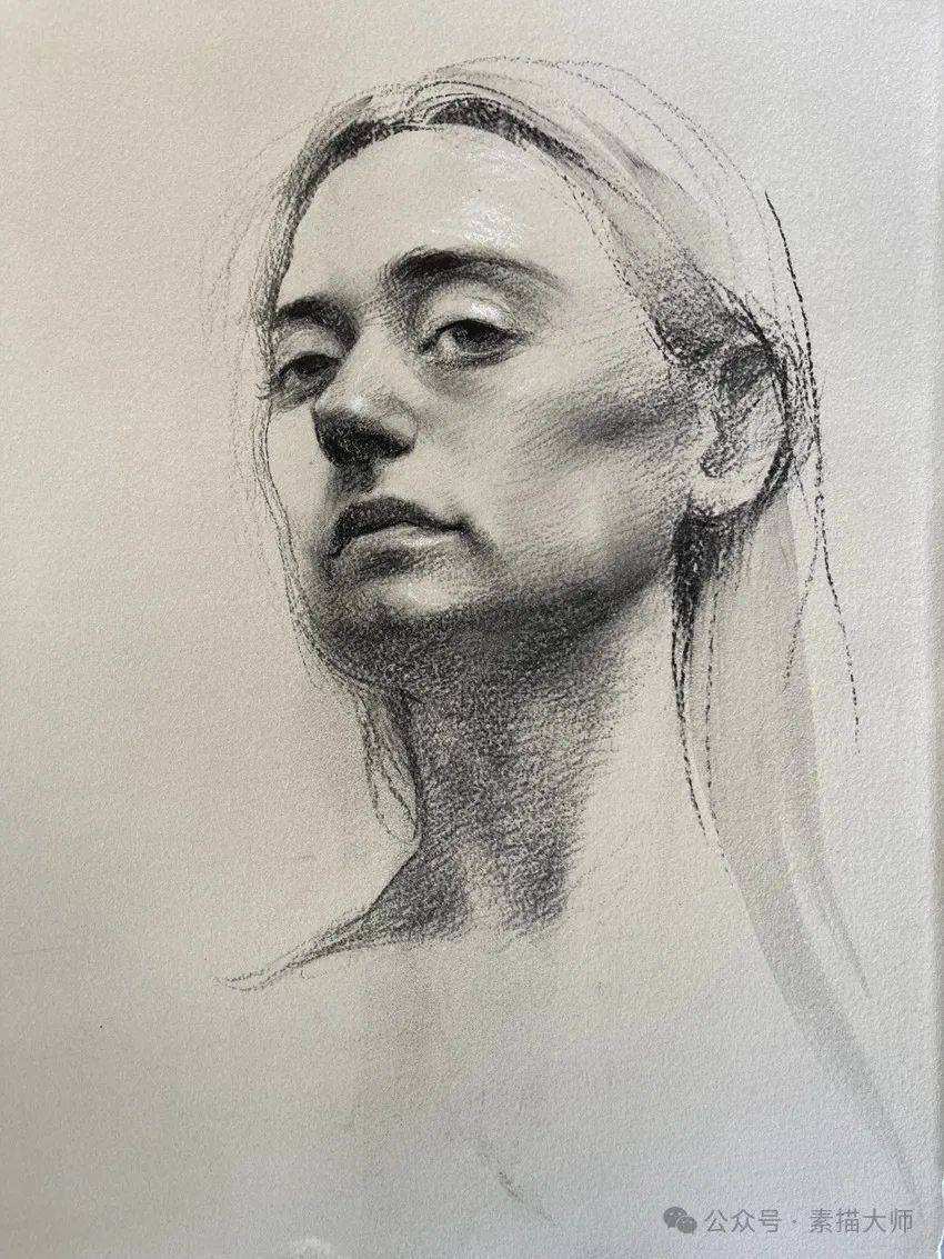 吉尔·胡珀 | 美国建筑艺术学院老师素描