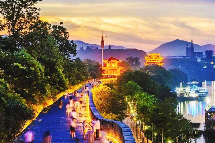 河源万绿湖 赣州千年古城 南武当山 燕翼围3日之旅_赣南_建筑_历史