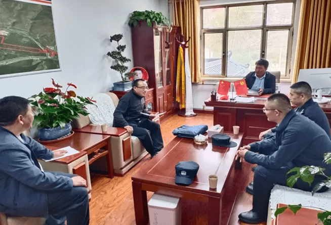 夏河县禁毒办深入开展禁毒督导检查