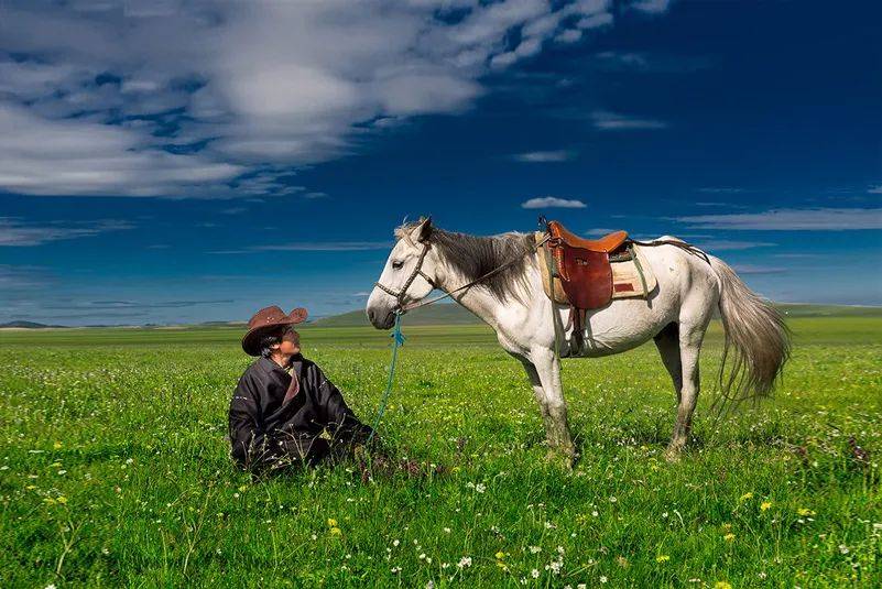 洛克之路-甘南秘境6日(小车团)