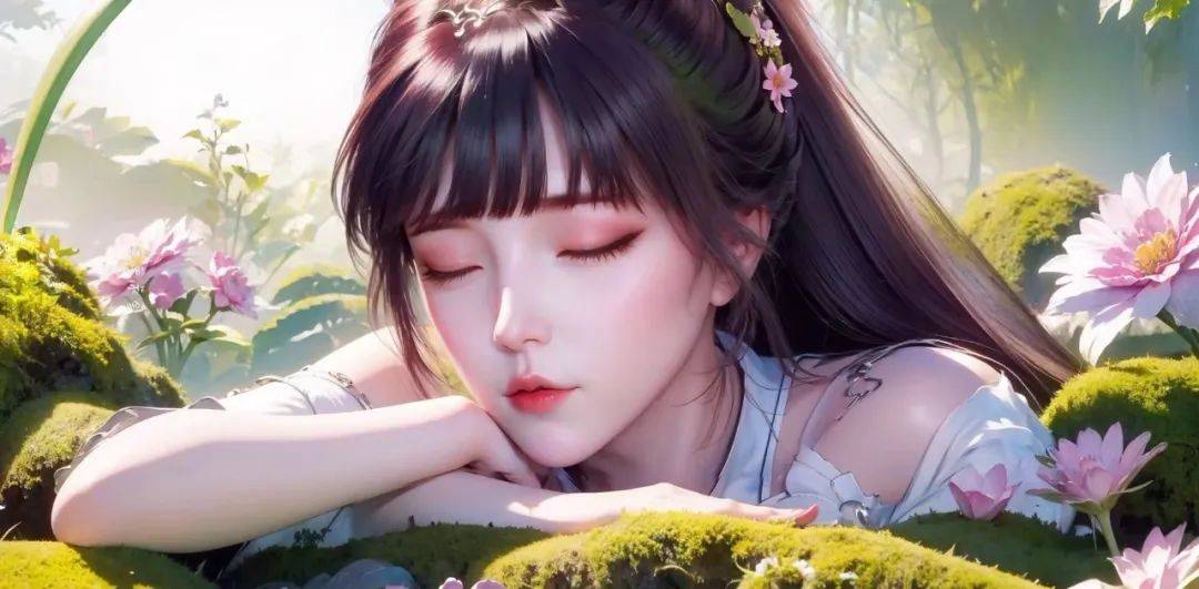 斗罗大陆:小舞电脑精美壁纸来一波,第五张最漂亮,三哥太有福气了