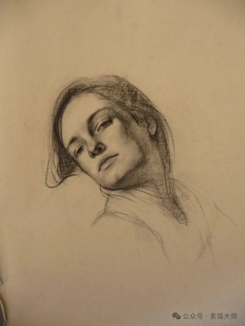 吉尔·胡珀 | 美国建筑艺术学院老师素描