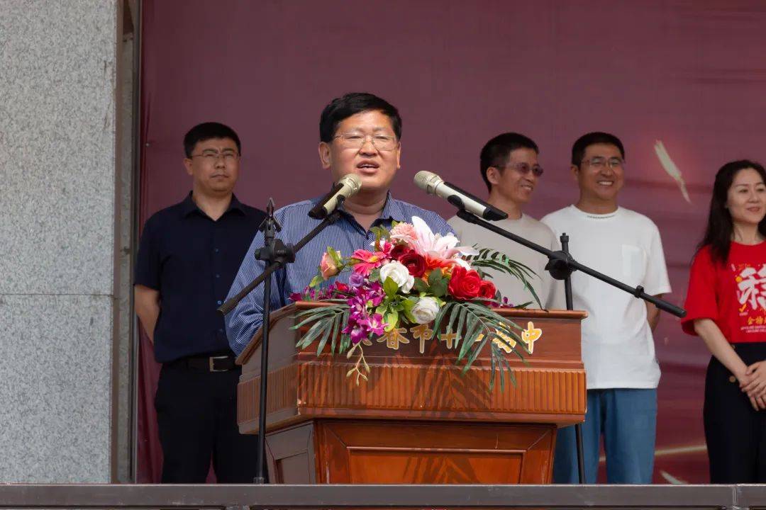 【文化高中 61 毕业典礼】情寄十一 智报家国