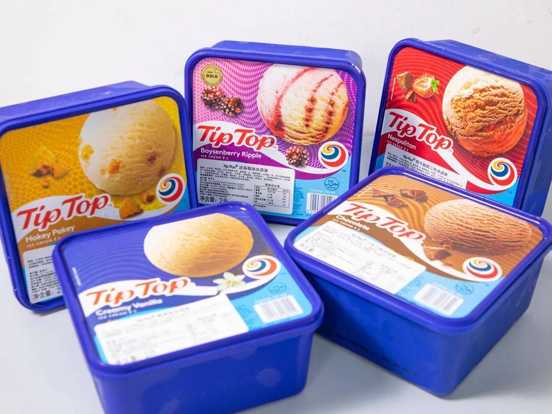 74 是怎样的国宝级冰淇淋,让前英国女王伊丽莎白二世都爱吃的不行?