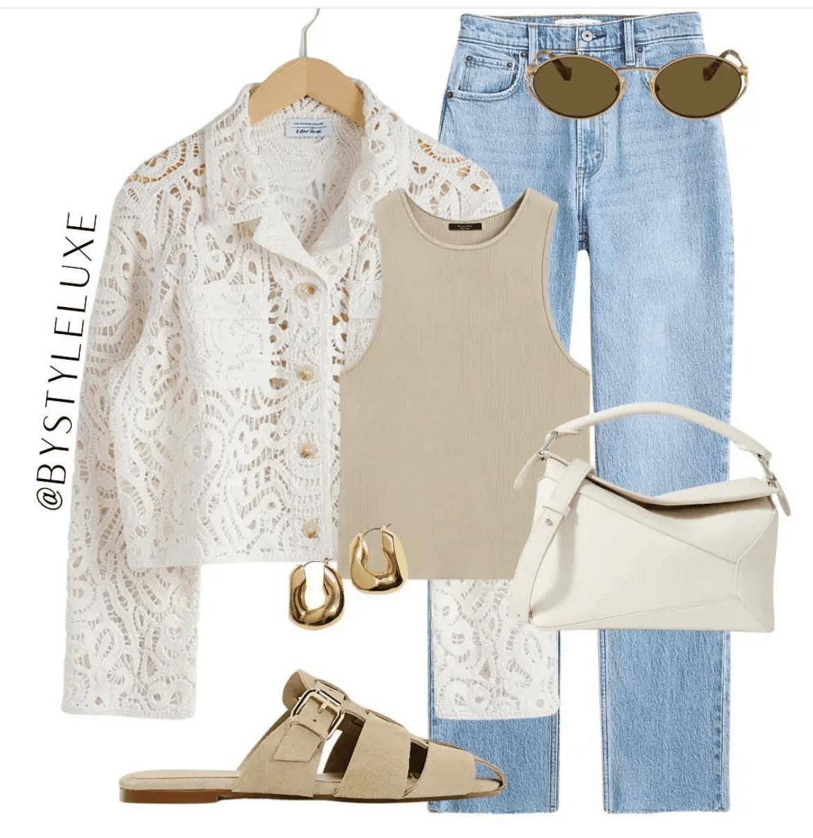 颜色穿得舒服,搭配自然好看啦,9套自然舒服配色一眼就爱上