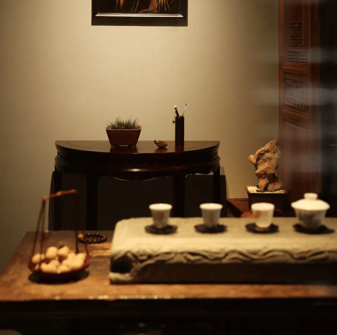 如何造一间理想的茶室?