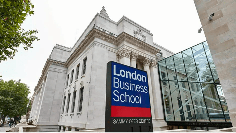 英国伦敦「好大学」地图来了!