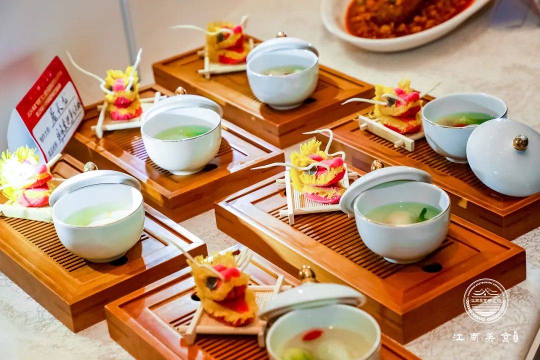 2024中国顶级烹饪大师匠传厨艺邀请赛菜品欣赏