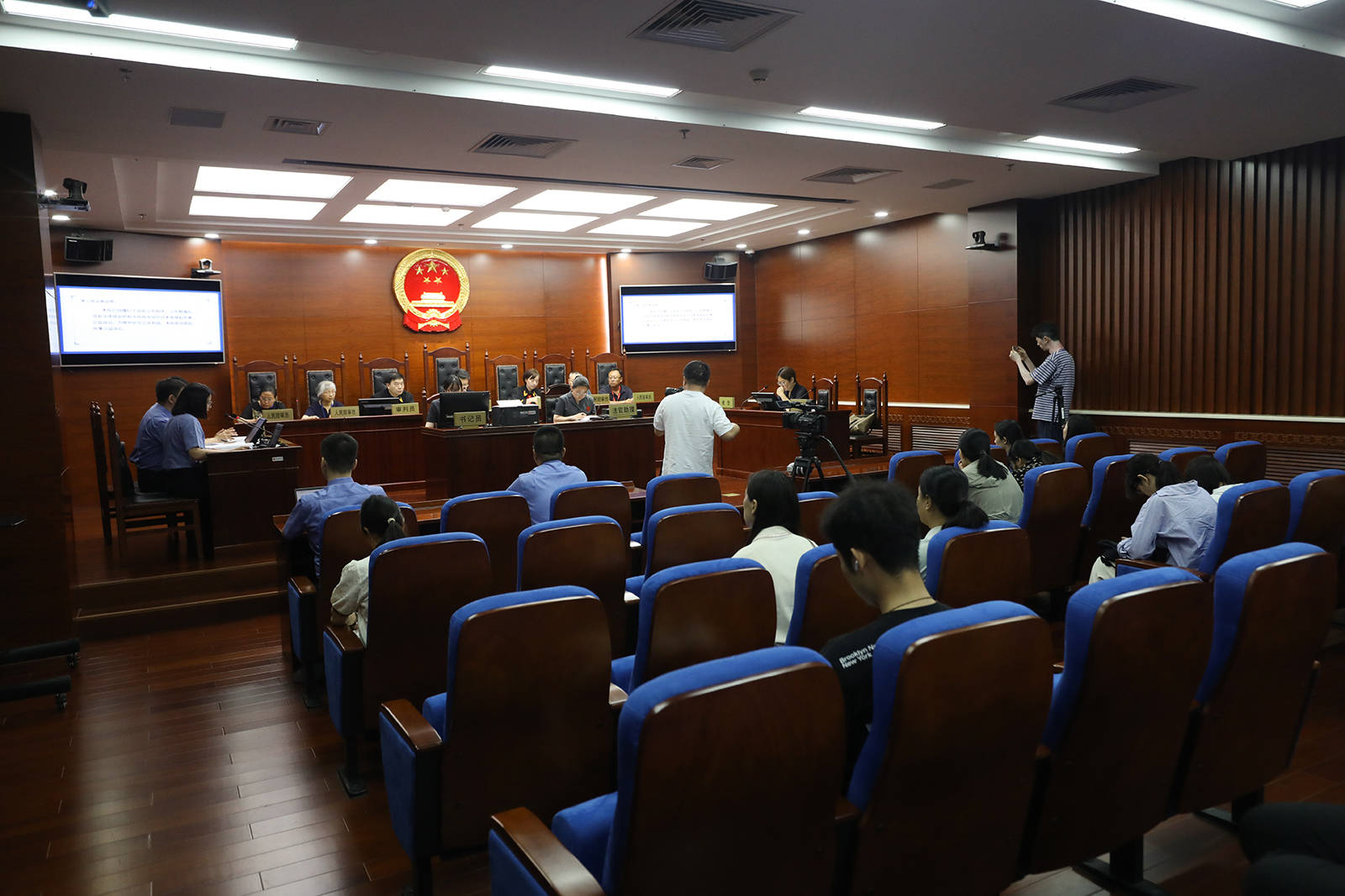 今日在北京四中院开庭 景区非法破坏山体被公益诉讼