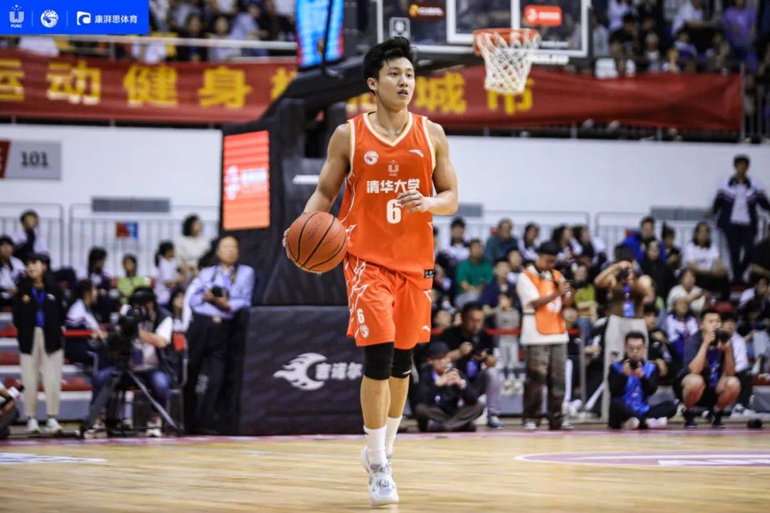 清华男篮晋级cubal全国八强!_比赛_杨曦皓_优势