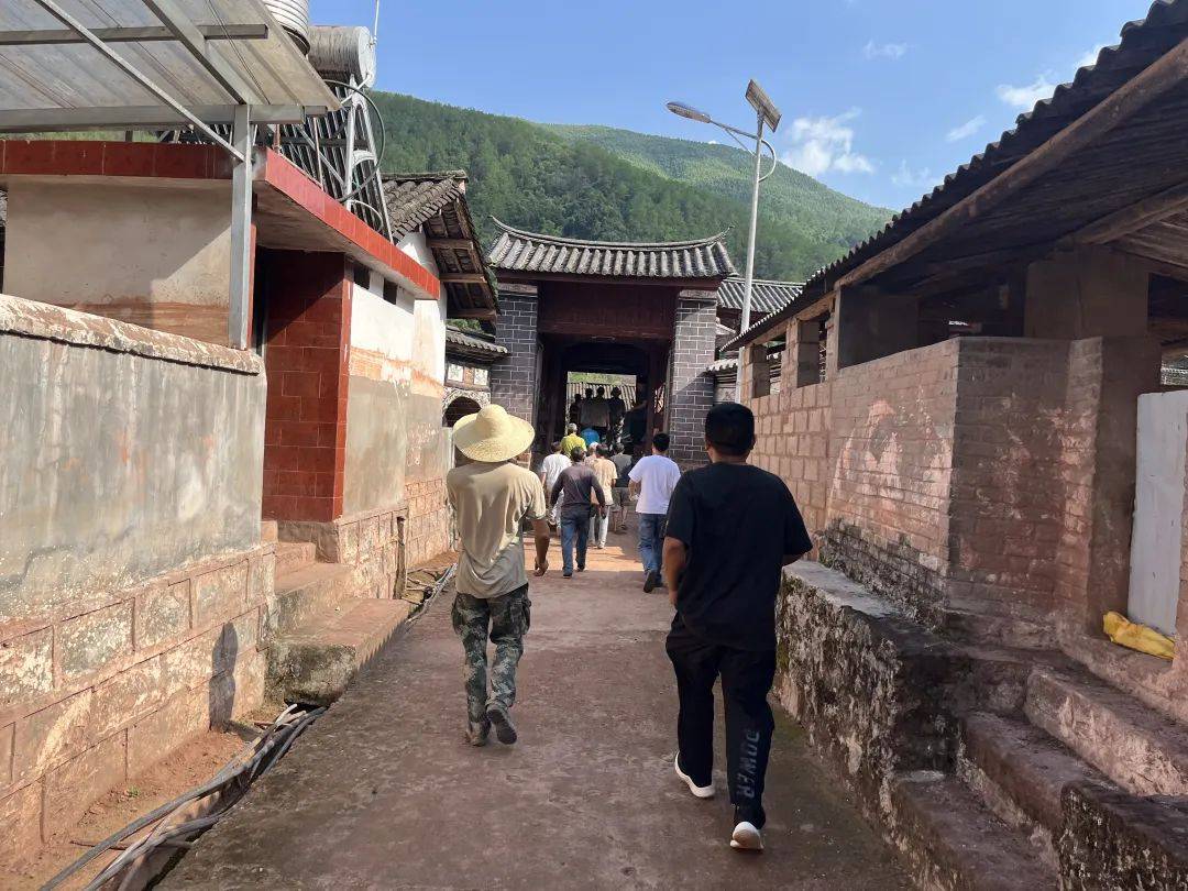 会上,勐大镇,按板镇,田坝乡,威远镇,正兴镇,凤山镇,景谷镇围绕近年来