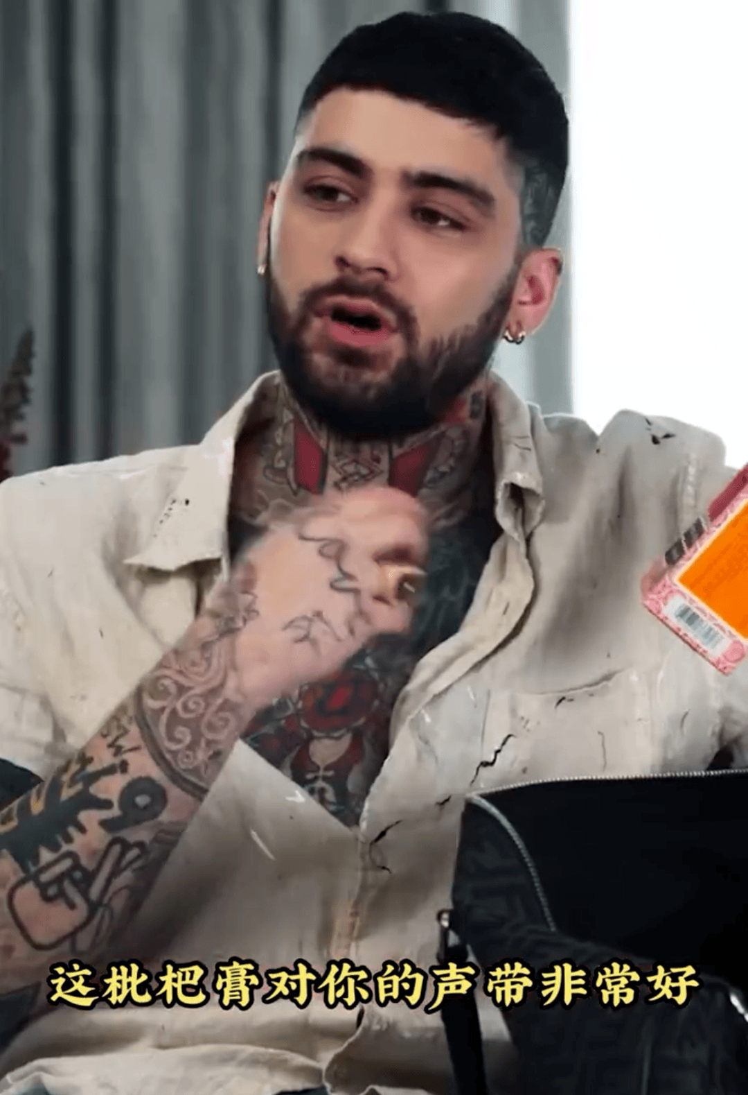 zayn 为国货免费宣传,中国经济长期向好的趋势不会改变!