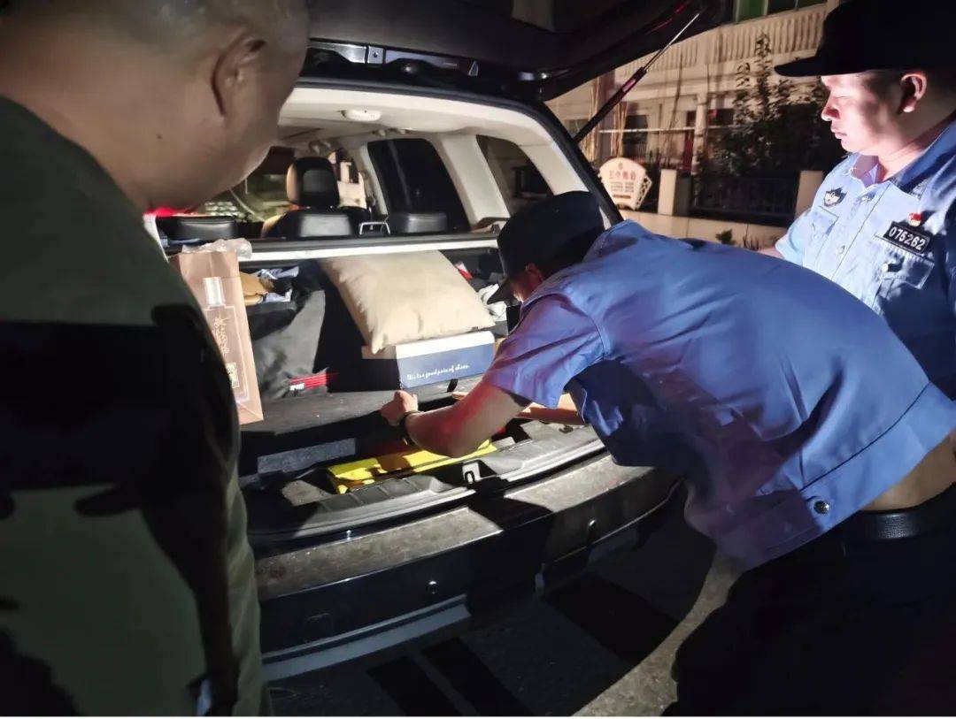 团风公安全面开启"护考模式",为莘莘学子高考护航