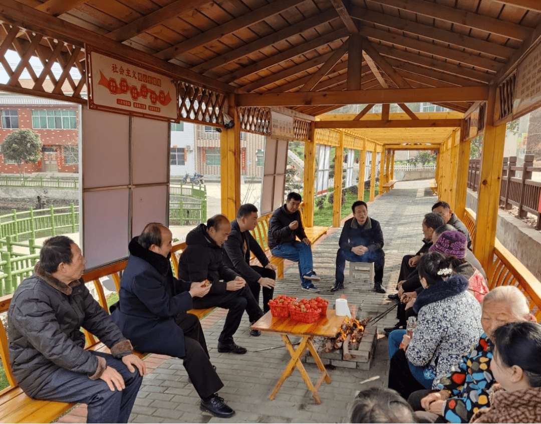 【共同缔造】马曹庙镇:共同缔造扩面提质 农村发展新添动力