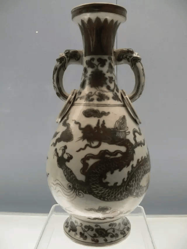 上海博物馆藏青花瓷器怎么样?看看吧