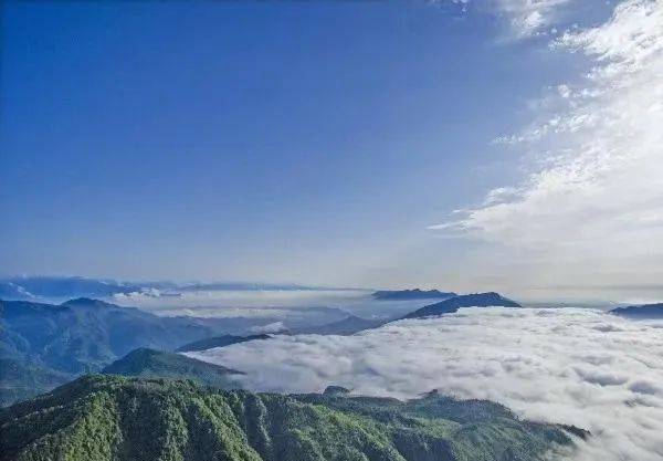 【散文】方仲贤:莲顶山我心中的圣山