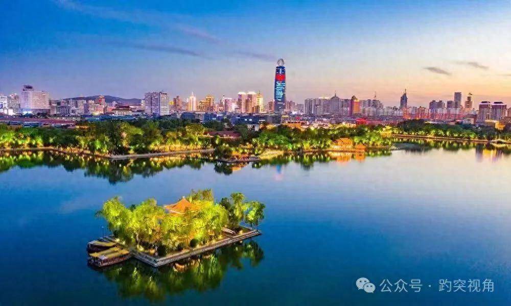 @天下英才，快来济南过节_人才_海右_活动