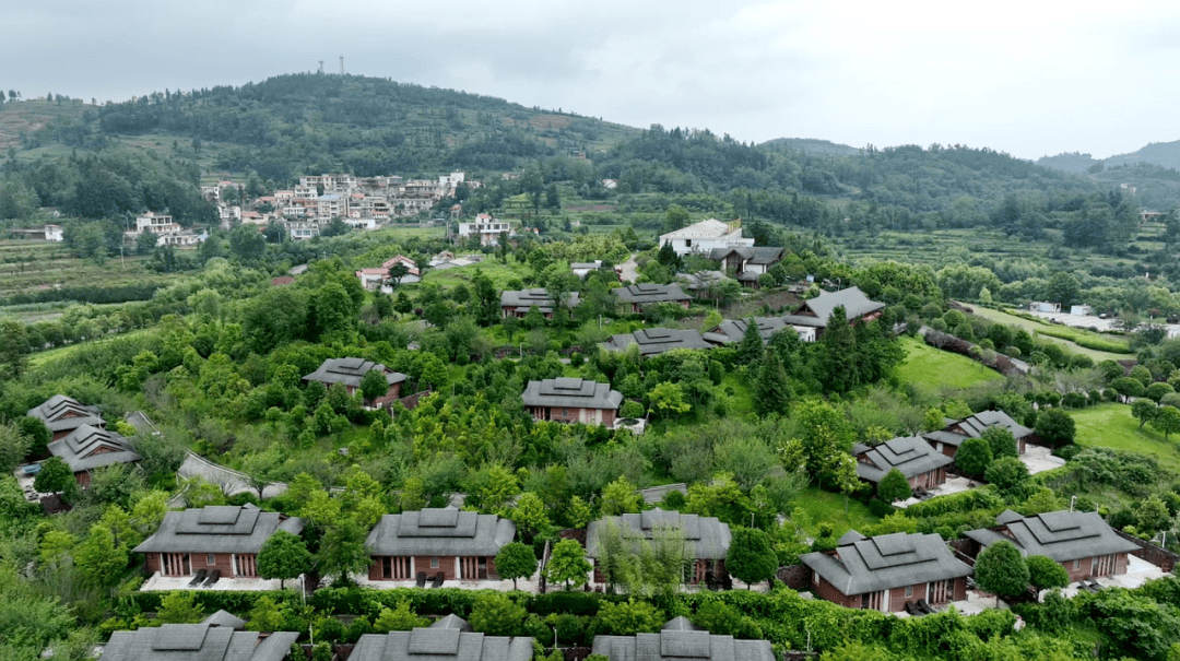 【文明旅游】哒啦仙谷迎来首批旅居避暑游客