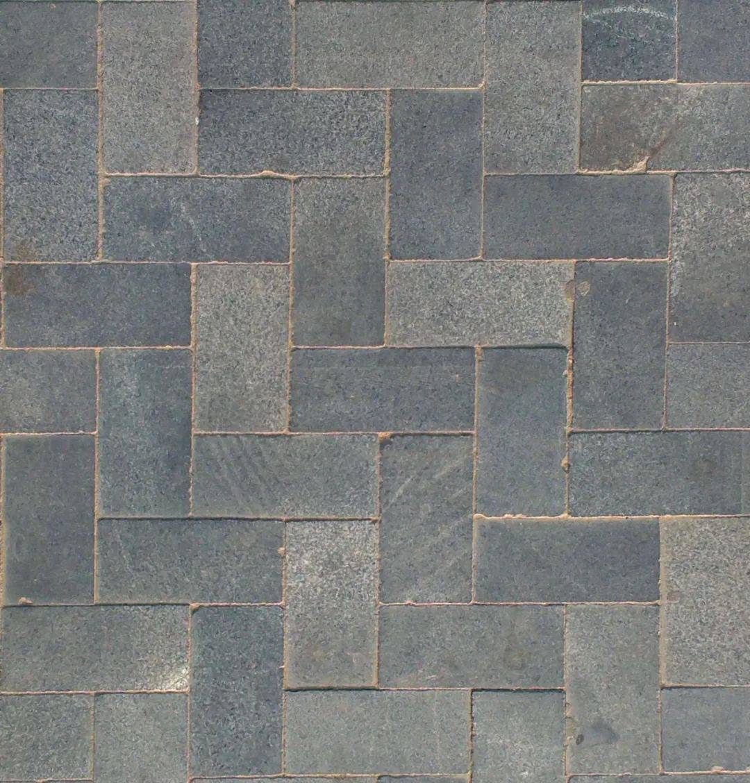 67组青石板地砖su材质贴图合集