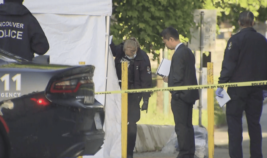 突发!温哥华唐人街爆凶杀事件!32岁男子死亡!温东中餐馆“食家”着大火!_调查_city_news