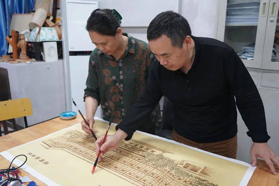 了不起!湖南这一家子两代人都因"它"找到灵魂伴侣