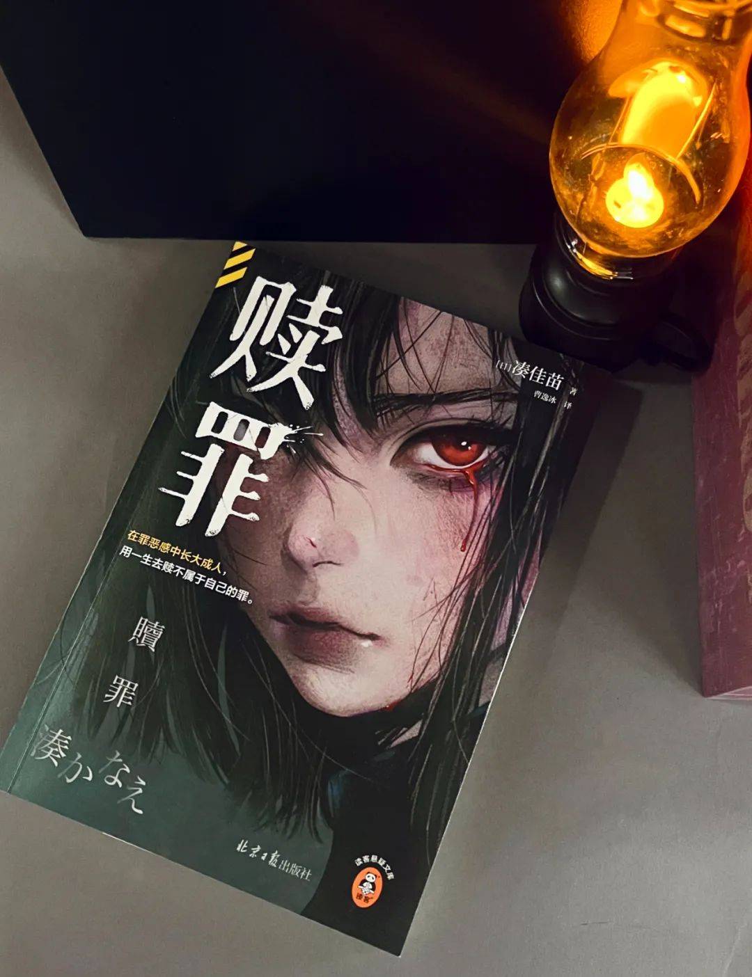 曾经有人说,难以想象凑佳苗花在揣摩人物心理上的时间有多么巨大!