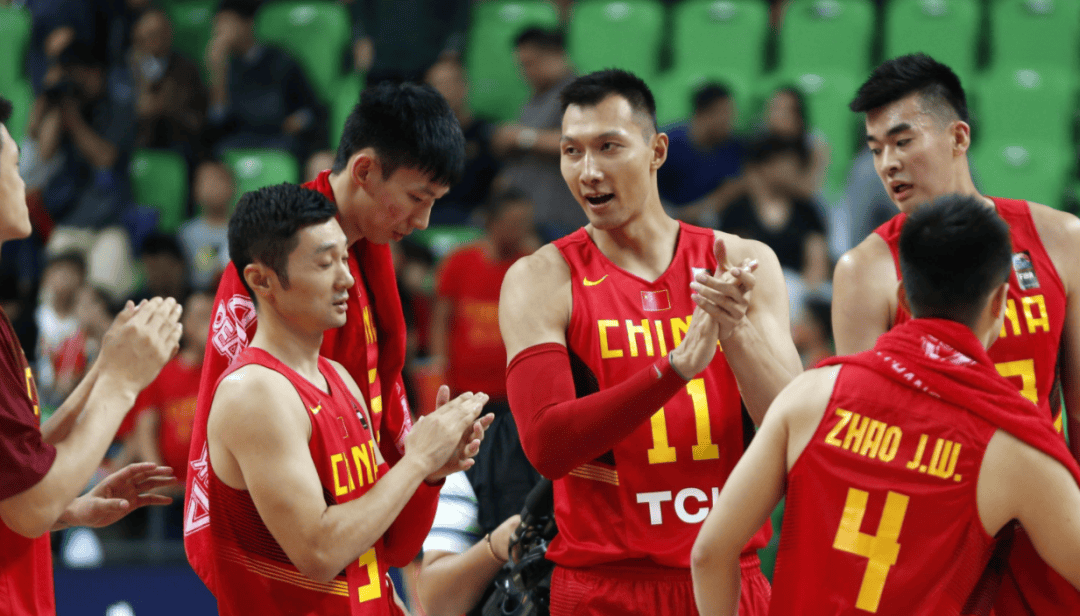 中国男篮 94 黄金一代是不是历史最强?