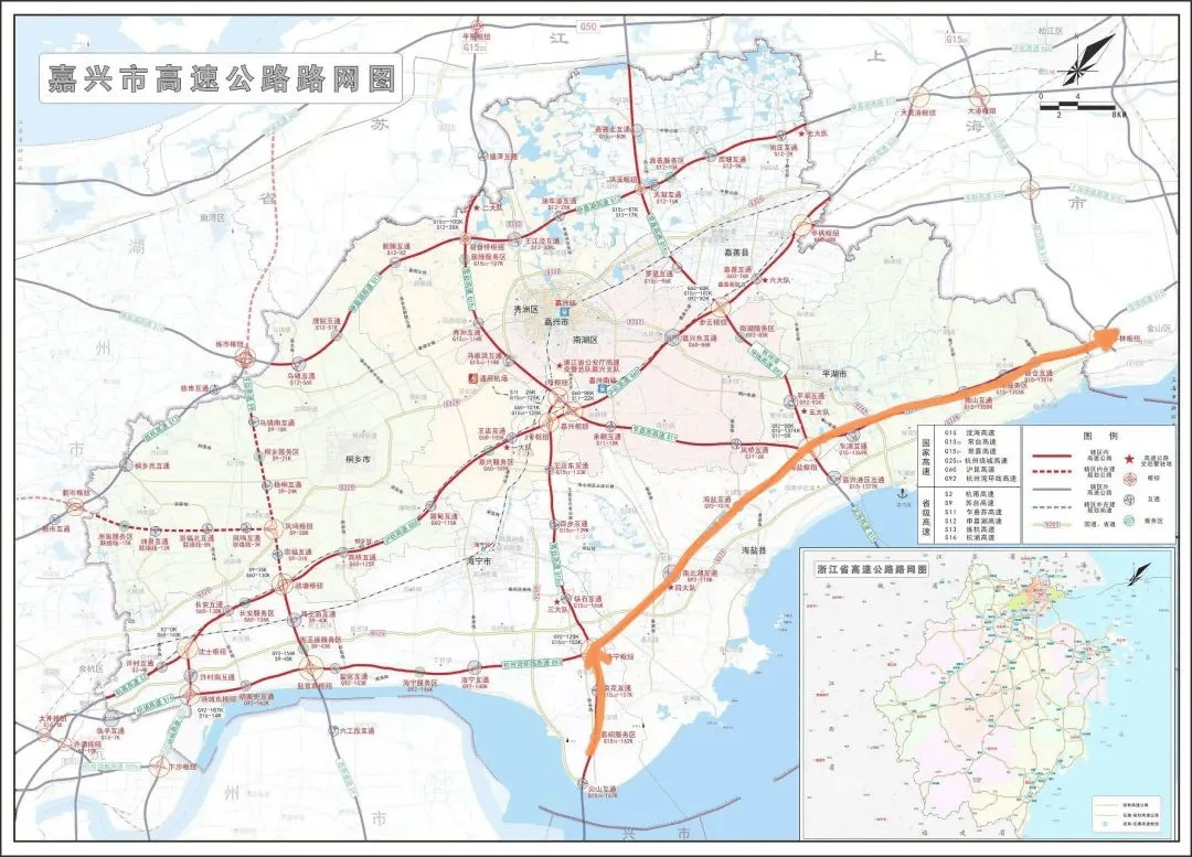 嘉绍大桥地图图片
