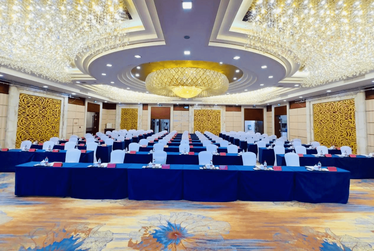 淄博中豪大酒店图片