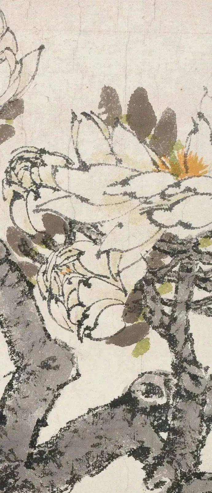 清 任伯年《五伦图》鉴赏