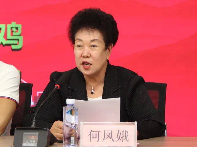 副秘书长梅鑫讲话宝鸡市残疾人福利基金会副理事长兼秘书长蔡旭向余