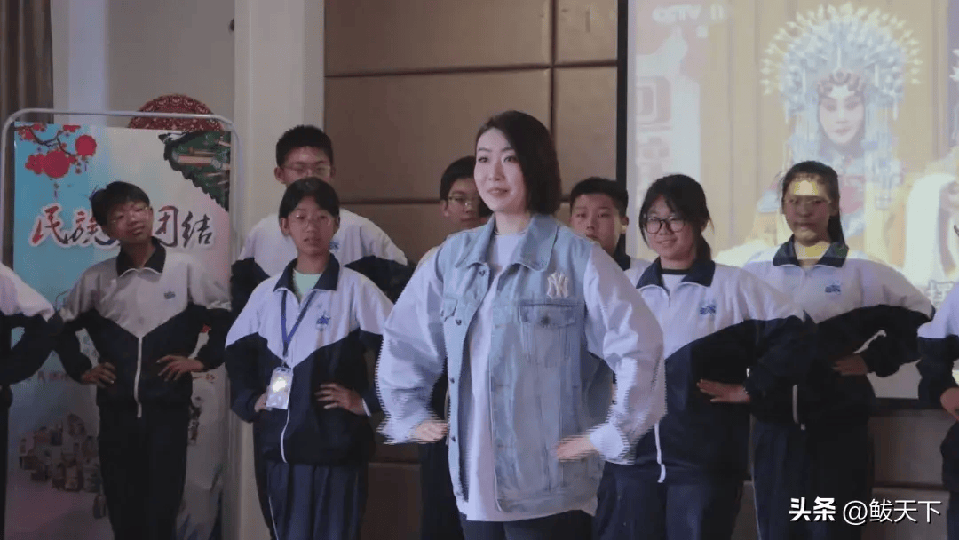 省民宗委"手牵手共成长"名家名师巡回课堂走进红旗中学_活动_沈阳京剧