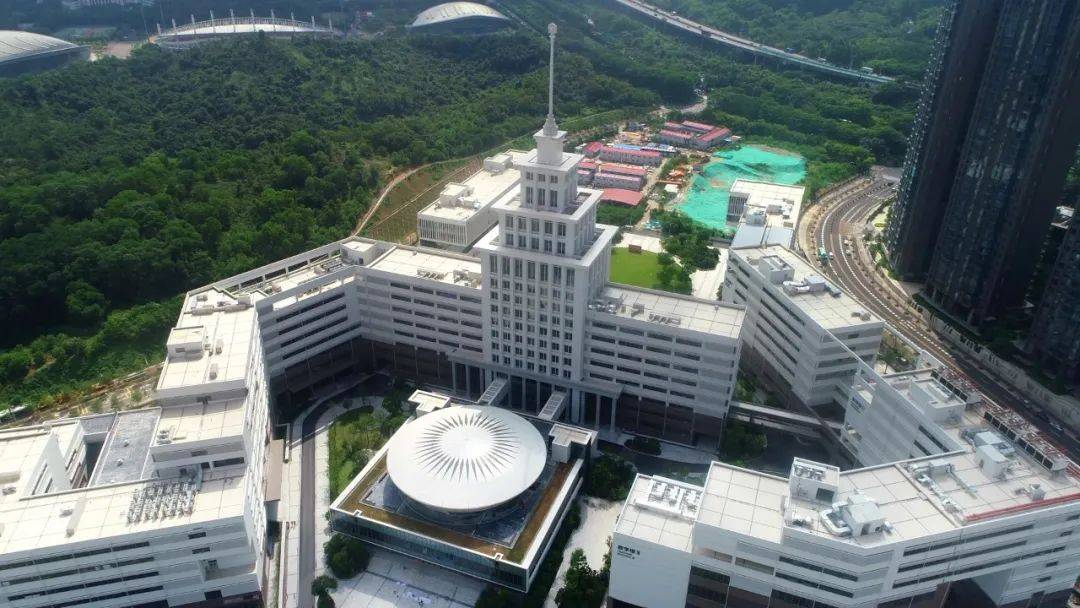 高考季 | 学弟学妹请留步,深圳这些宝藏大学了解一下?