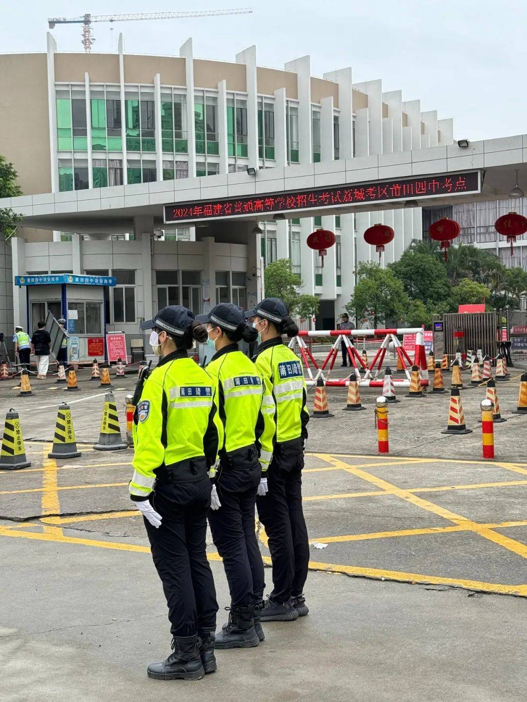 "妈祖故里 大爱莆田 助力高考"系列活动,现场直击来啦