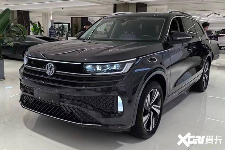 官降3.2万!大众新揽巡24.29万起售 老款优惠11.2万_搜狐汽车_搜狐网
