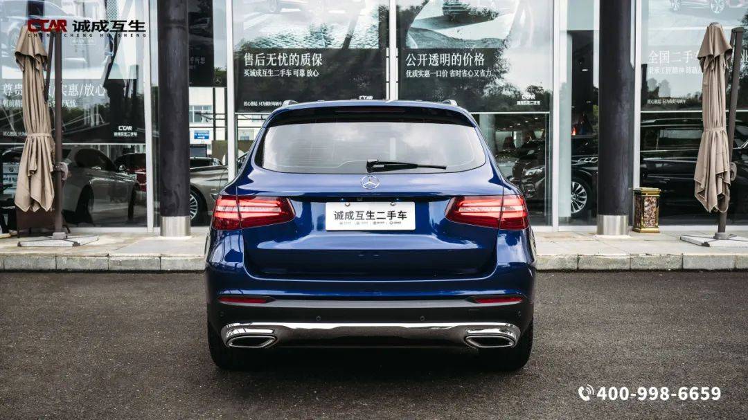 【奔驰 glc200 4matic】